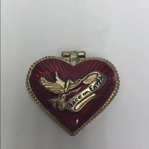 Jones New York Treasure Box New with box